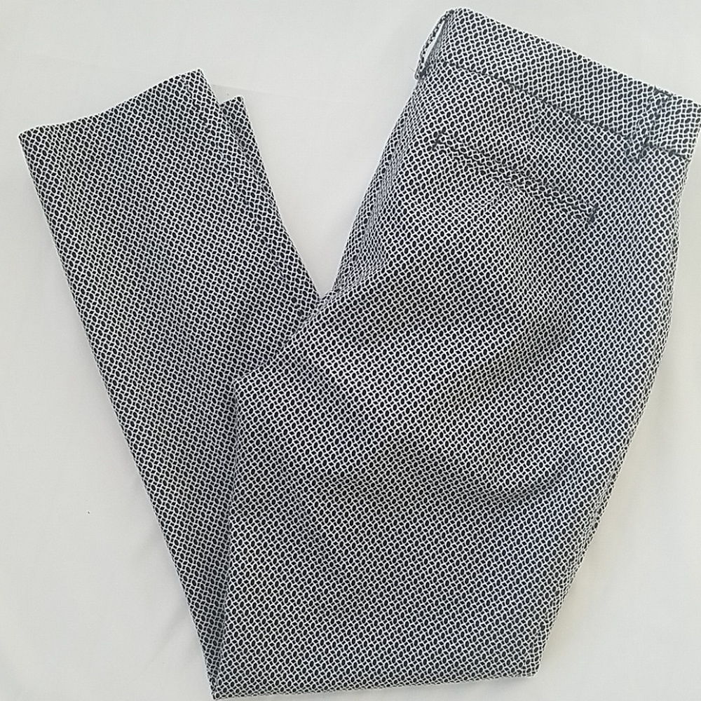 Kenar Ankle Pants in beautiful print